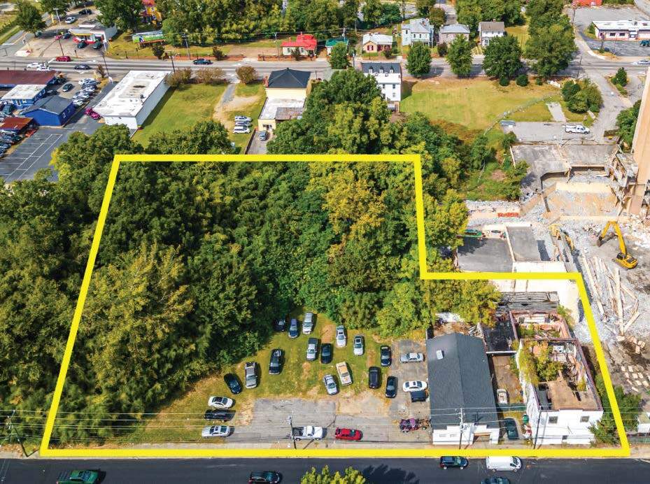 303315 E Wythe St Petersburg, VA 23803 Land Property for Lease on