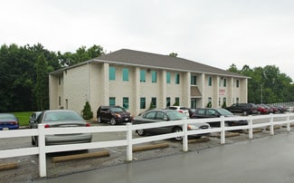 Greensburg, PA Office, Office/Medical - 766 E Pittsburgh St