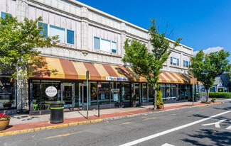 Montclair, NJ Retail - 22 S Fullerton Ave