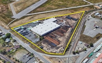 Olivehurst, CA Distribution - 5050 Arboga Rd