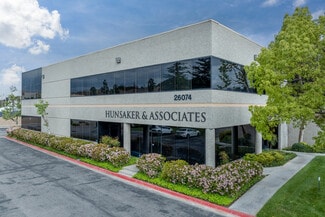 Valencia, CA Industrial - 26074 Avenue Hall