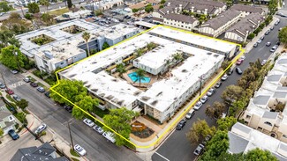 Reseda, CA Apartments - 19344 Wyandotte St