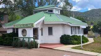 Woodland Park, CO Medical - 381 Rampart Range Rd