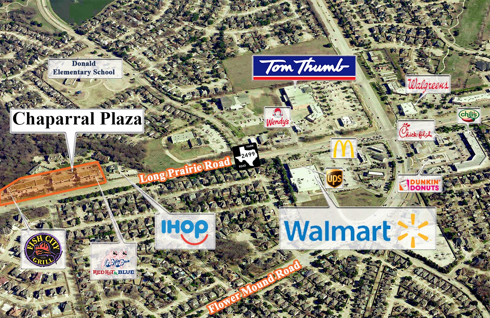 Flower Mound Tx Zoning Map Best Flower Site