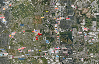 Houston, TX Commercial Land - 1505 Hugh Rd