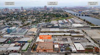 Long Beach, CA undefined - 724 W Cowles St