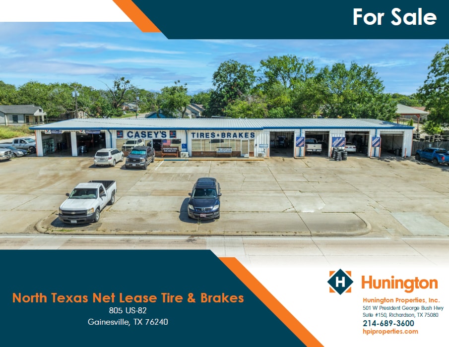 805 US-82, Gainesville, TX for Sale