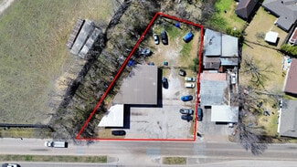 Houston, TX Freestanding - 1734 Allen Genoa Rd