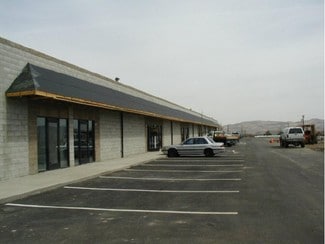 Reno, NV Flex - 2530 Sutro St