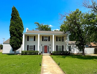 Dumas, TX Office/Residential - 201 Binkley Ave