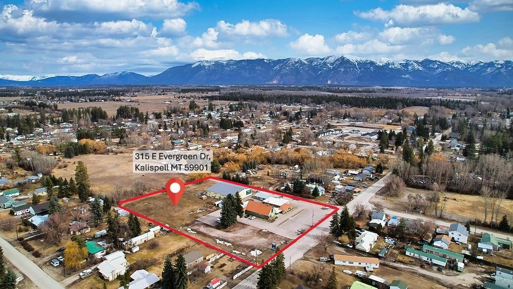 315 E Evergreen Dr, Kalispell, MT for Sale
