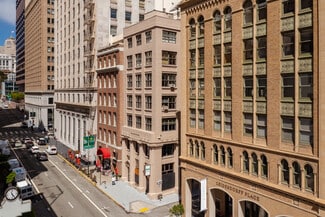 San Francisco, CA Office, Retail - 348-354 Pine St