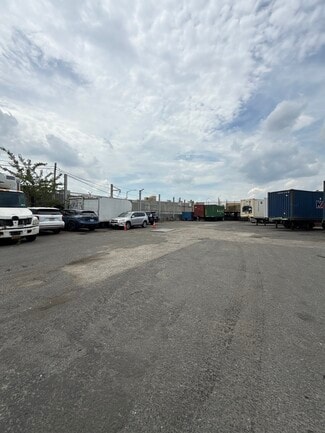 Brooklyn, NY Commercial Land - 526 Johnson Ave Brooklyn, NY Commercial Land - 526 Johnson Ave