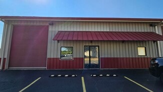 Broken Arrow, OK Industrial - 605 W Oakland Pl