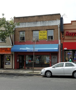 Newark, NJ Storefront Retail/Residential - 1075 Bergen St