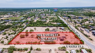 Laredo, TX Commercial - 105 Meirs St