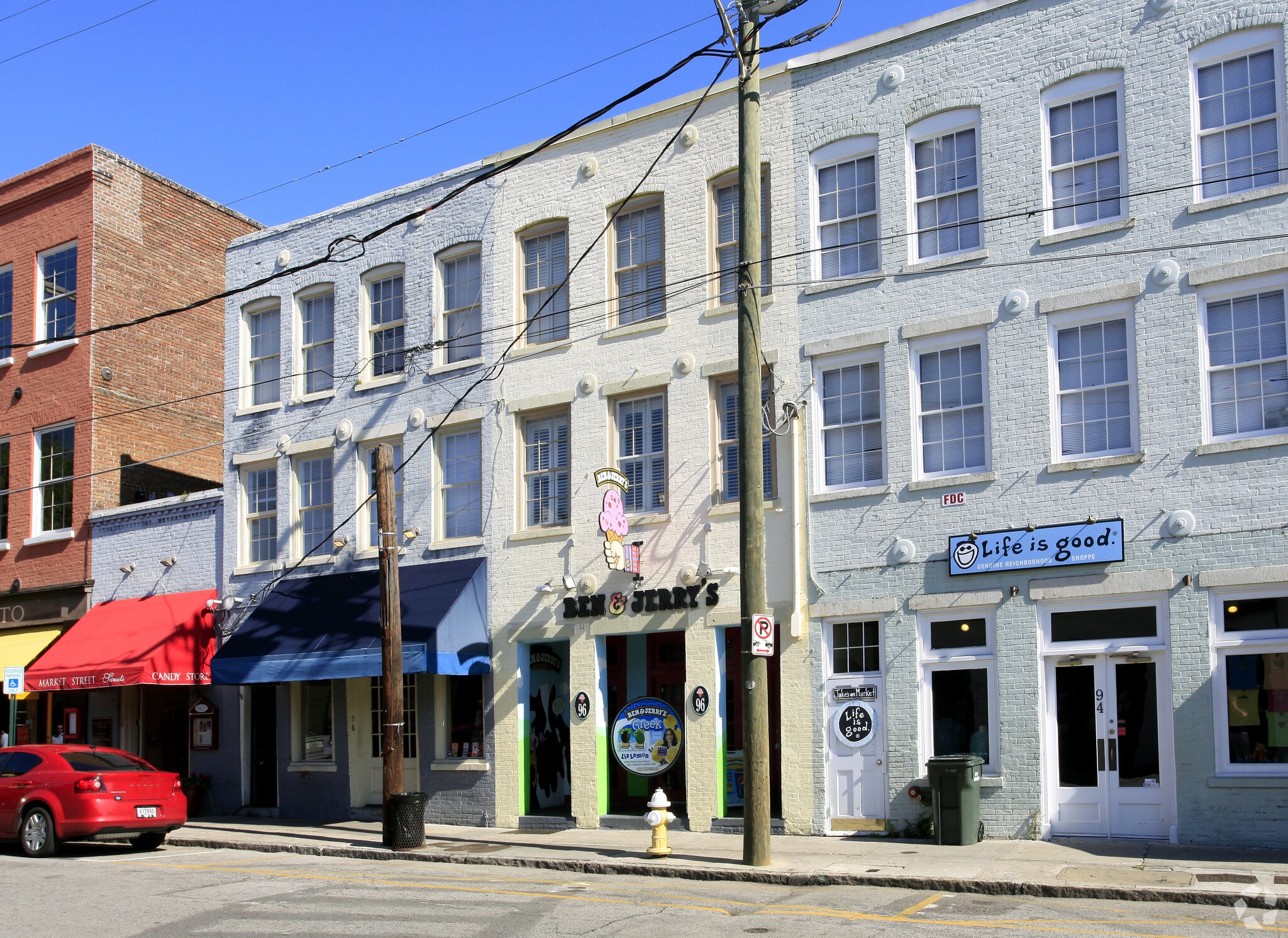 96 N Market St, Charleston, SC for Rent