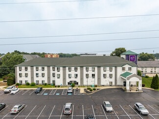 Elkhart, IN Hospitality - 220 Caravan Dr Elkhart, IN Hospitality - 220 Caravan Dr
