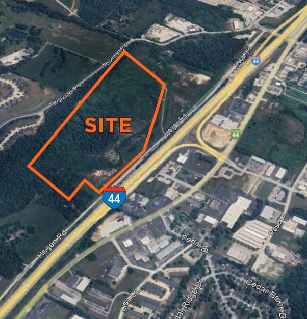 Hogan Rd & Thornton Rd, Pacific, MO for Sale