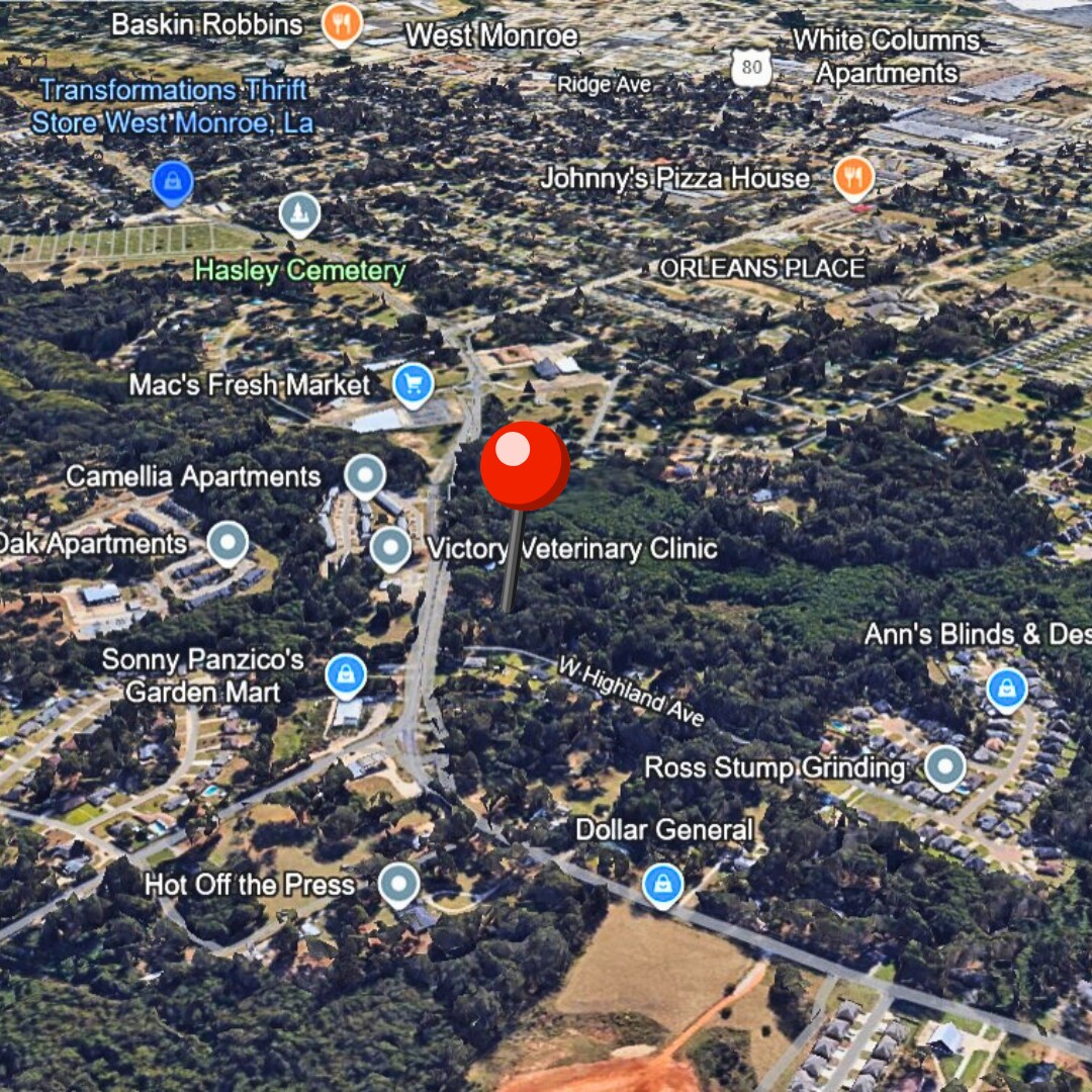 1619 Arkansas Rd, West Monroe, LA for Sale