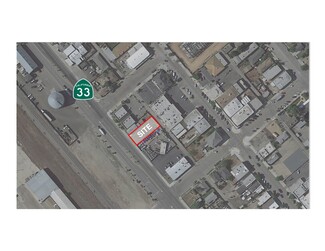 Firebaugh, CA Commercial - 931 N St