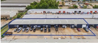 Houston, TX Industrial - 6100 Brittmoore Rd