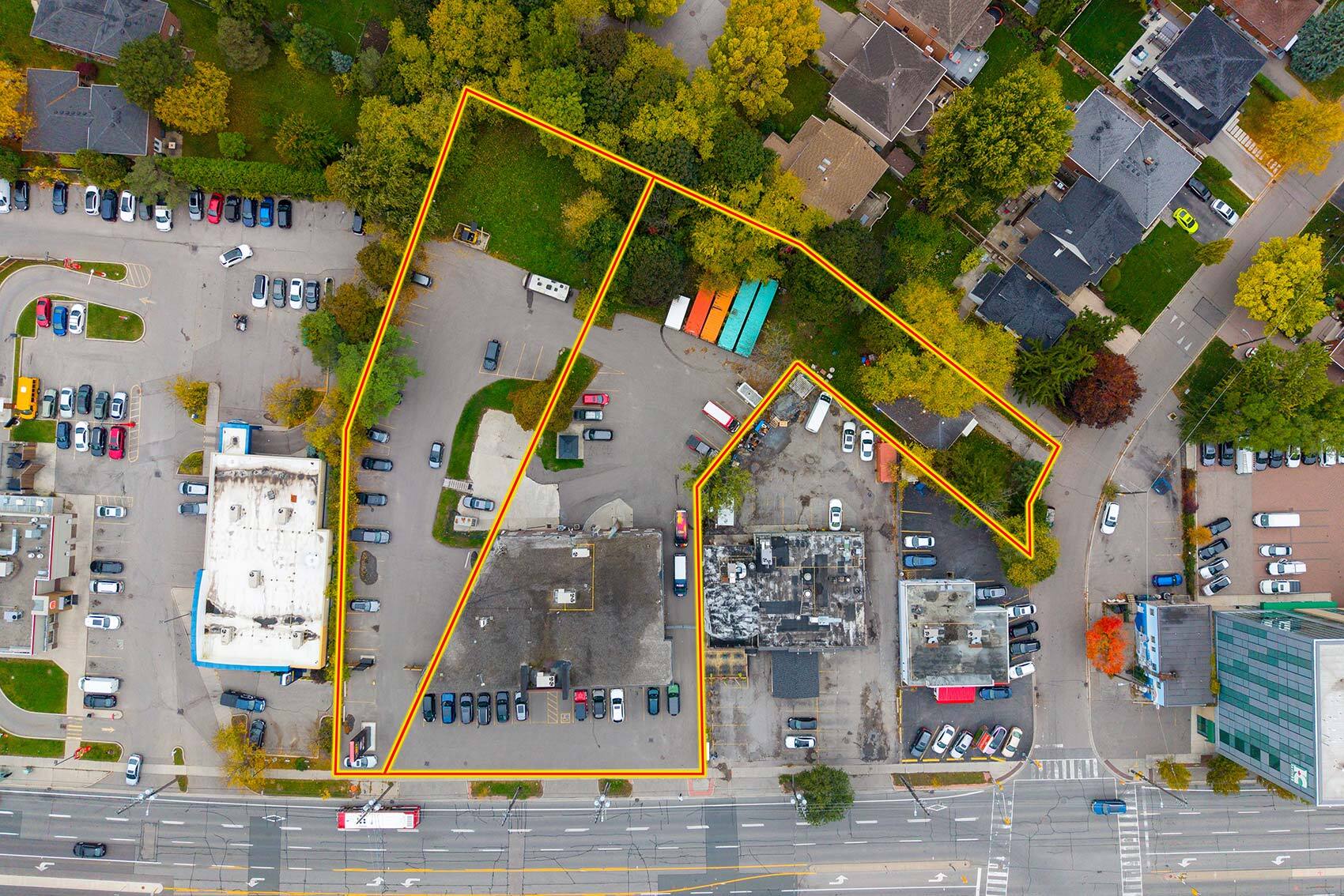 5312 Dundas St W, Toronto, ON for Sale