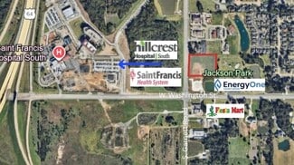 Broken Arrow, OK Commercial - 9023 S Garnett