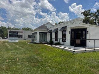 Geneva, IL Office/Retail, Retail - 830 E State St