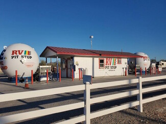 Quartzsite, AZ Service Station - 425 N Central Blvd