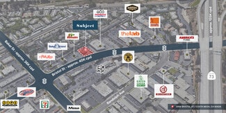 Costa Mesa, CA Retail - 2956 Bristol St