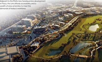 Frisco, TX Commercial Land - Legacy Dr & PGA Pky