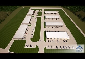 Fort Worth, TX Office, Retail, Flex - 6815 Rendon Bloodworth Rd