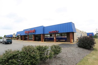 Brunswick, OH Retail - 1655-1673 Pearl Rd