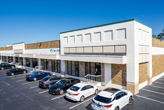 Orlando, FL Industrial - 7524-7598 Currency Dr