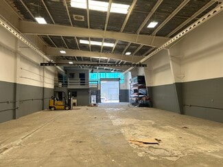 San Francisco, CA Industrial - 1433 Yosemite Ave & 1430 Armstrong Ave San Francisco, CA Industrial - 1433 Yosemite Ave & 1430 Armstrong Ave