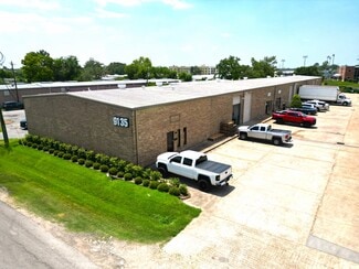 Houston, TX Industrial - 9135 Spring Branch Dr