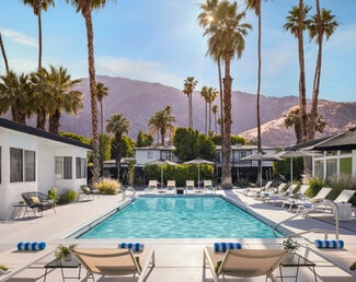 Palm Springs, CA Hospitality - 350 S Belardo Rd