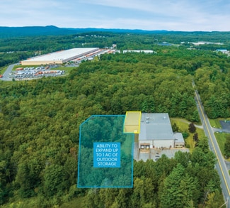 Westfield, MA Industrial - 77 Servistar Industrial Way Westfield, MA Industrial - 77 Servistar Industrial Way
