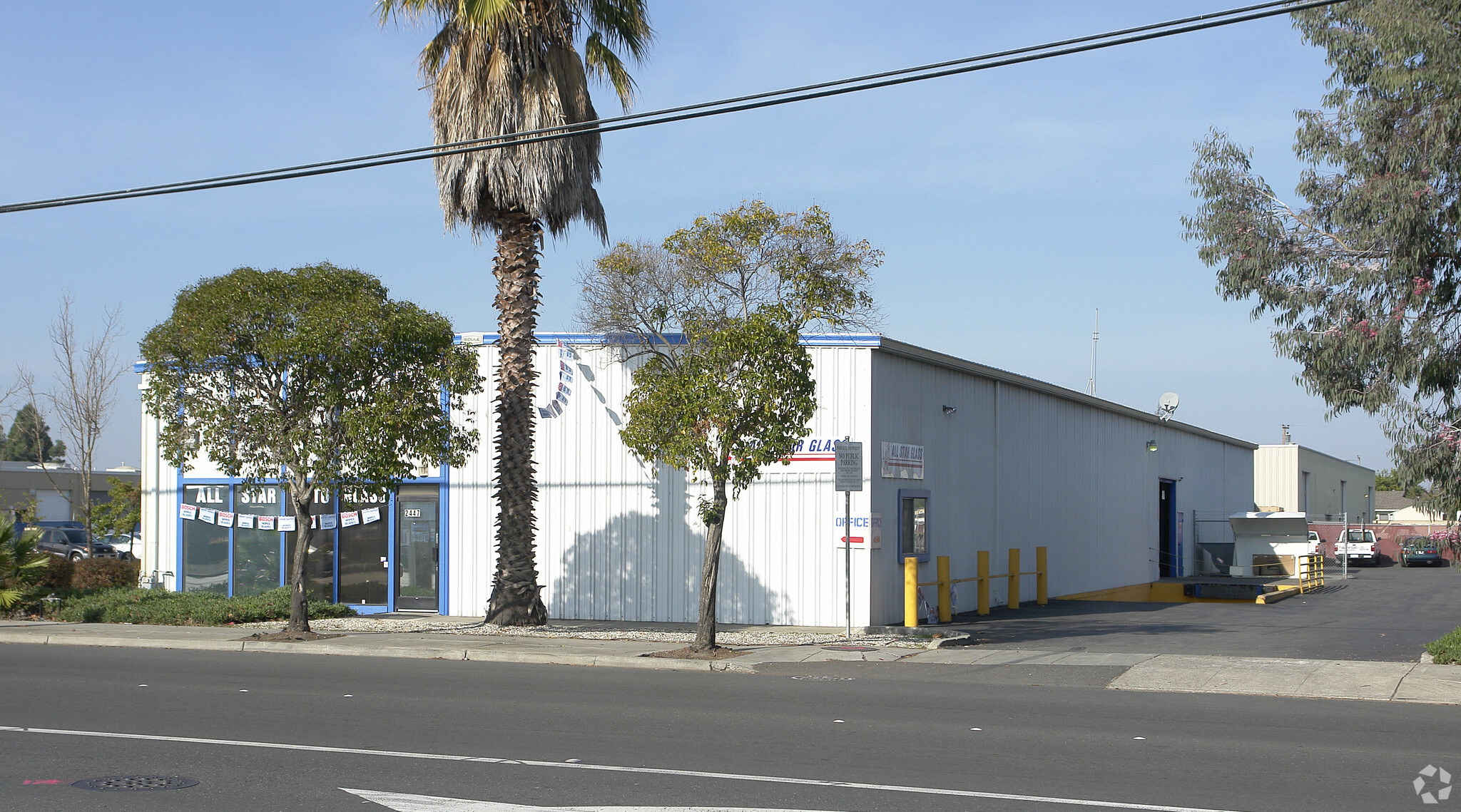 2447 Industrial Pky W, Hayward, CA for Rent