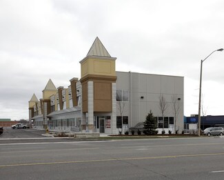 Toronto, ON Office - 1415 Kennedy Rd Toronto, ON Office - 1415 Kennedy Rd