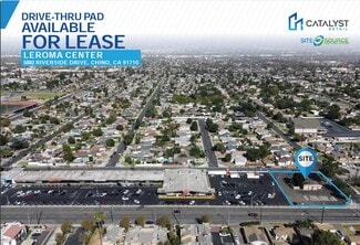 Chino, CA Commercial Land - 5882 Riverside Dr Chino, CA Commercial Land - 5882 Riverside Dr