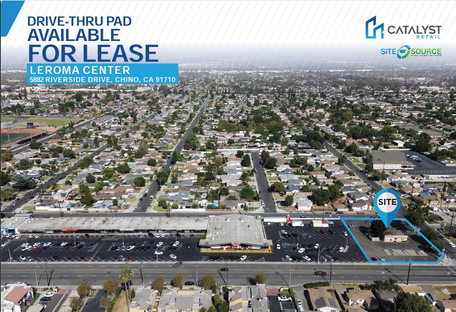 5882 Riverside Dr, Chino, CA for Rent