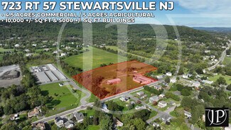 Stewartsville, NJ undefined - 723 Rt 57 Stewartsville, NJ undefined - 723 Rt 57