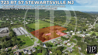 Stewartsville, NJ Industrial - 723 Rt 57