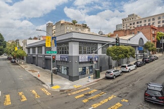 San Francisco, CA Showroom - 1200-1232 Larkin St