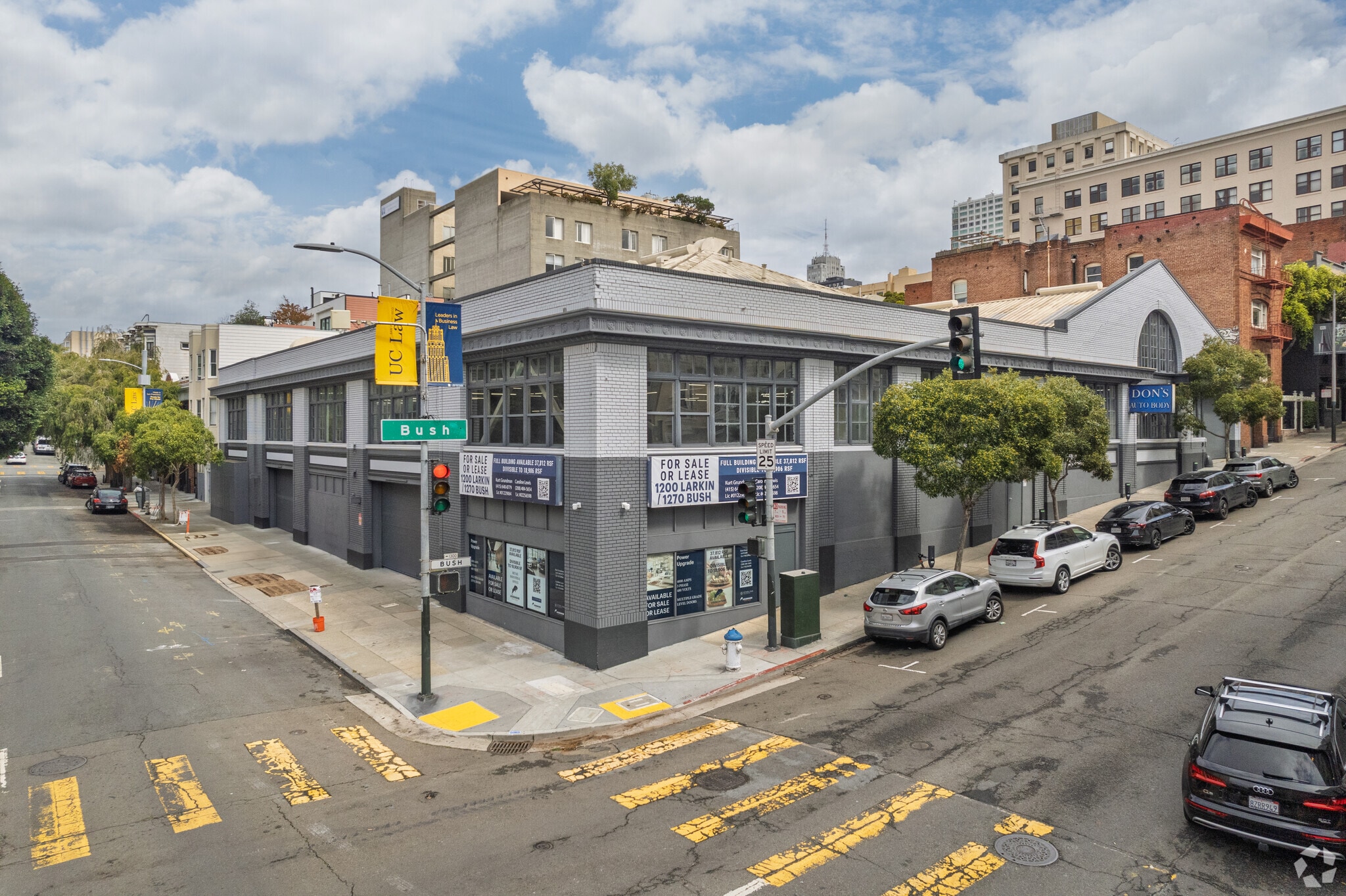 1270 Bush St, San Francisco, CA for Rent