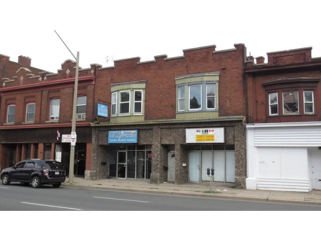 599 King St E, Hamilton, ON for Rent