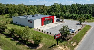 Garner, NC Freestanding - 4707 Veterans Pky
