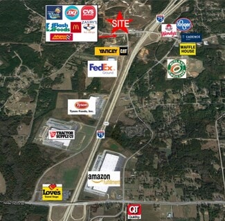 Macon-Bibb, GA Commercial Land - 4635 Hartley Bridge
